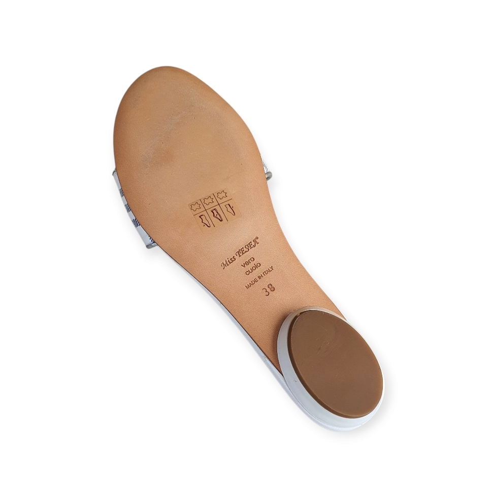 1-700 Scozia Bianco Bluet